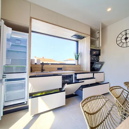 Vakantiehuis Quarnaro With Heated Pool *