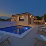 Holiday home Quarnaro With Heated Pool